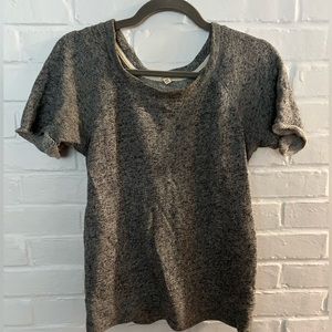 J Crew Sweater Shirt